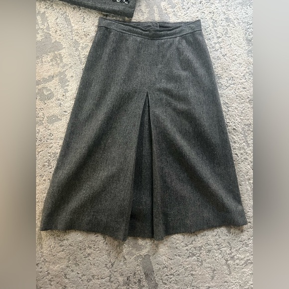 Evan Picone Authentic Vintage Suit 12P (modern med) Wool and Wonderful! - Picture 3 of 6